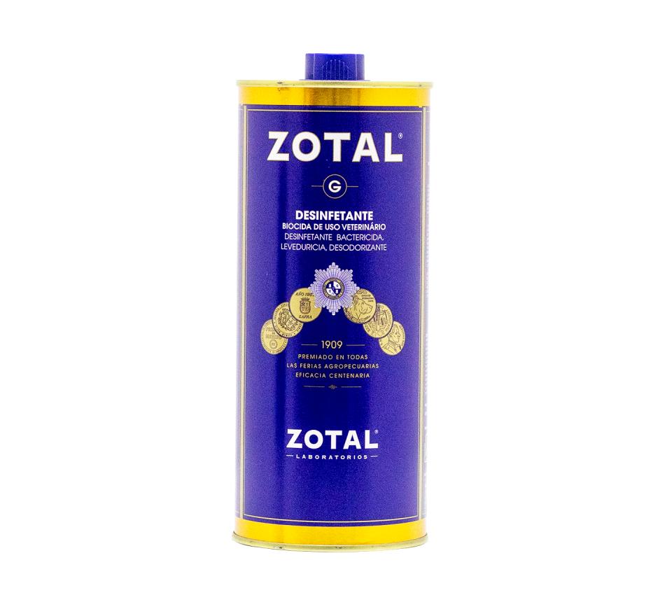 Zotal 870ml