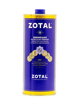 Zotal 870ml