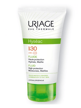 Uriage Hyséac Solaire Spf30 50ml