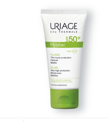 Uriage Hyséac Solaire Spf50 50ml
