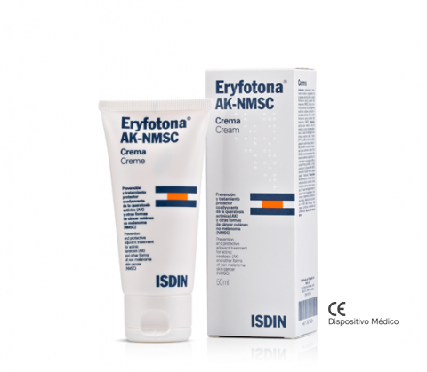 Eryfotona Ak Nmsc Creme Cutâneo 50ml