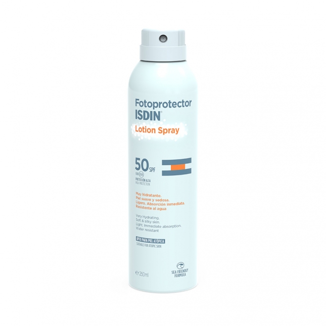 Fotoprot Isdin Loção Spray Spf50 250ml