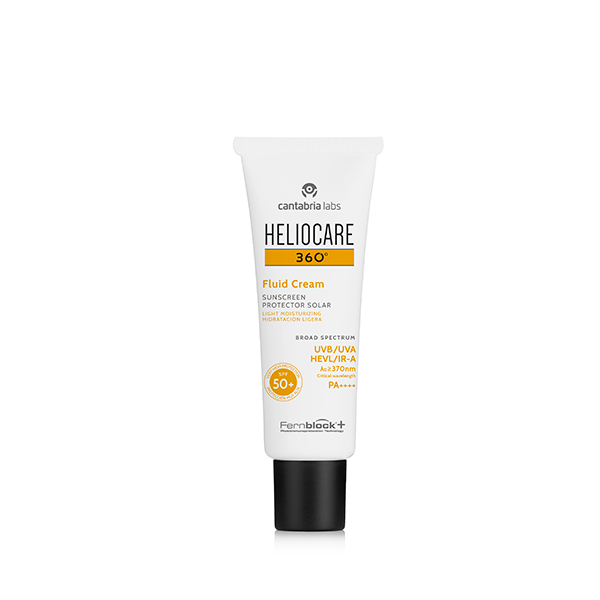 Heliocare 360 Fluid Cream Spf 50+50ml