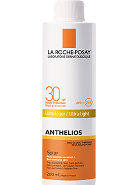 Lrposay Anthelios Spray Fp30 Com Perfume 200ml