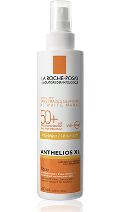 Lrposay Anthelios Spray Fp50+ Sem Perfume 200ml