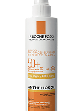 Lrposay Anthelios Spray Fp50+ Sem Perfume 200ml