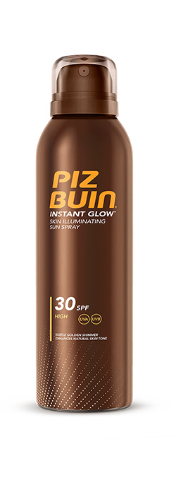 Piz Buin Instant Glow Spray Spf30 150ml