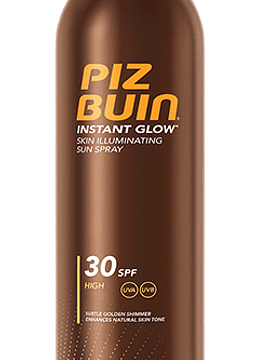 Piz Buin Instant Glow Spray Spf30 150ml