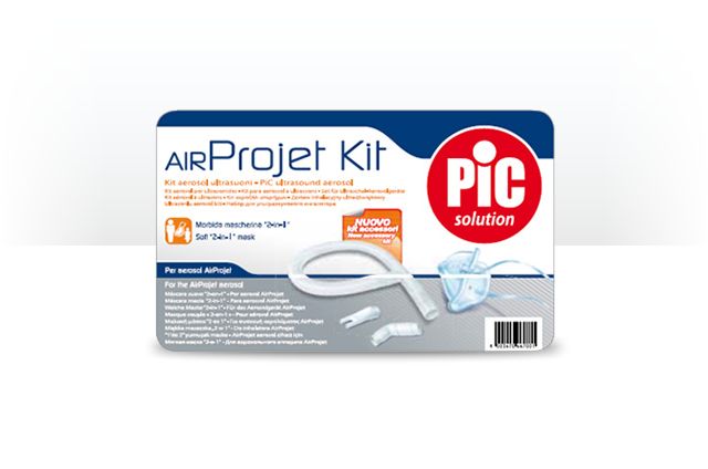 Pic solution Air project Kit 