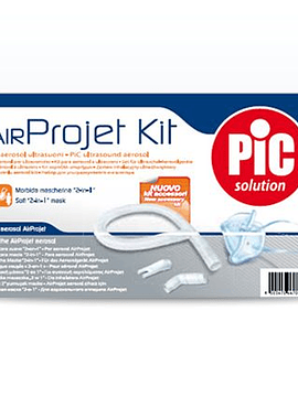 Pic solution Air project Kit 