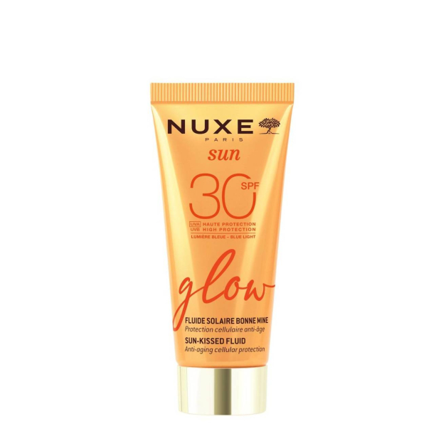 Nuxe Sun Fluido Solar Glow SPF30 40Ml