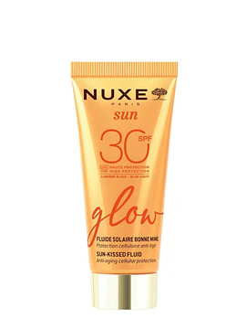 Nuxe Sun Fluido Solar Glow SPF30 40Ml