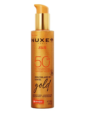 Nuxe Sun Oleo Solar Dourado SPF50 150Ml