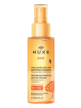 Nuxe Sun Óleo Protetor de Cabelo 100ml