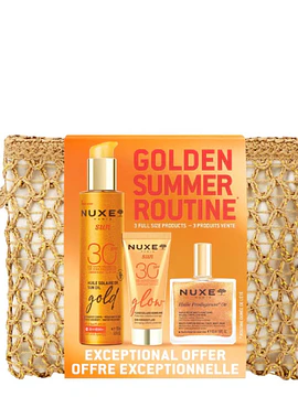 Nuxe Golden Summer Routine Bolsa