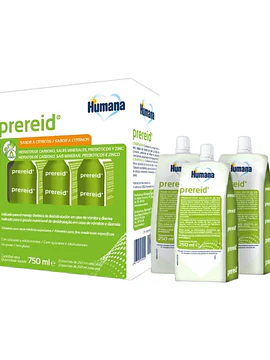 Prereid Solução Oral 3x 250ml