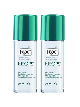 Roc Higiene Deo Keops Roll On Promo