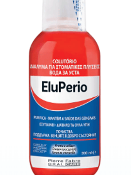 Eluperio Colutório 300ml