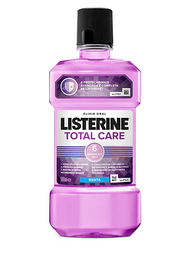 Listerine Total Care Elixir 500ml