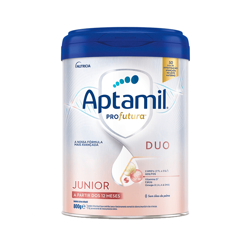 Aptamil ProFutura Duo Junior 800g  pack 6 latas