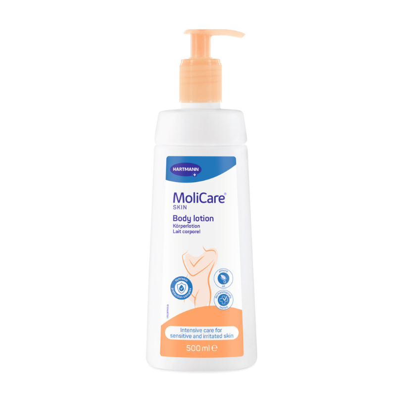 Molicare Skin Loção Corporal 500ml