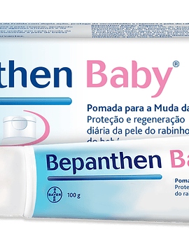 Bepanthene Baby Pomada Muda Fraldas  100g