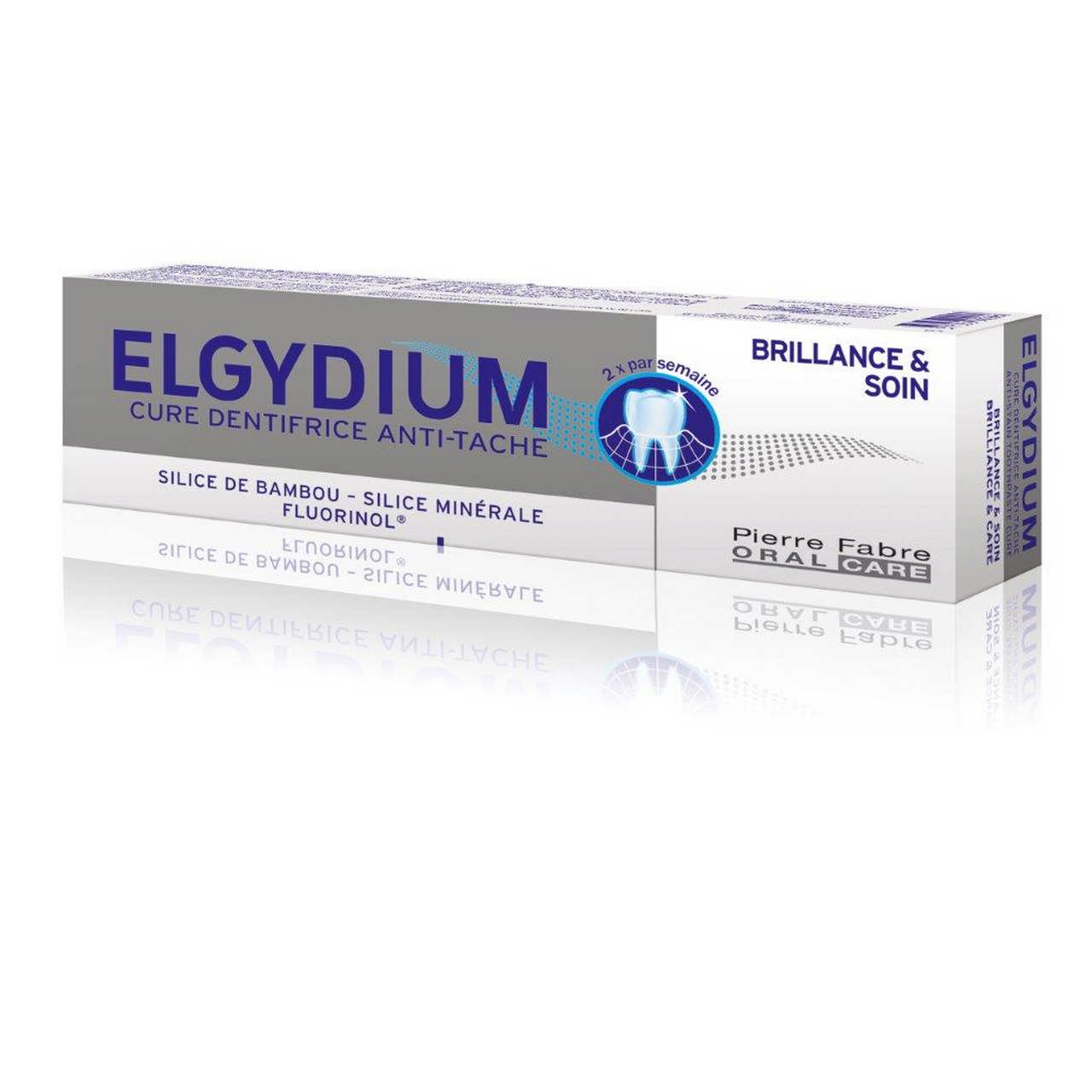 Elgydium Gel Branqueamento e Brilho 30ml