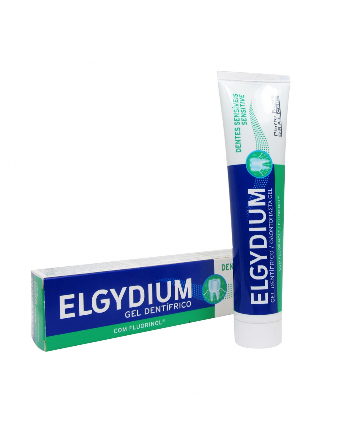 Elgydium Gel Dentes Sensíveis 75ml