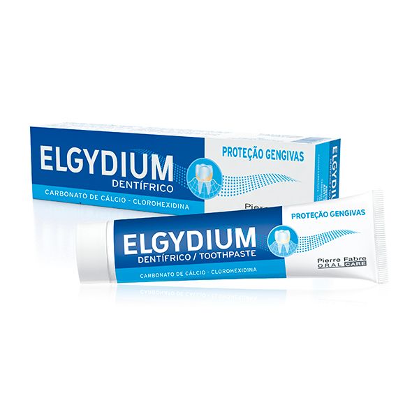 Elgydium Pasta Dentes Proteção Gengivas 75ml