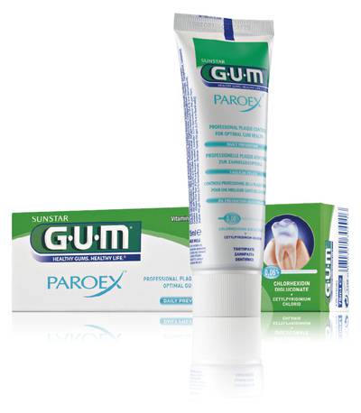 Gum Paroex Pasta Prevenção Diária 75ml