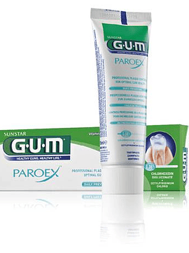 Gum Paroex Pasta Prevenção Diária 75ml