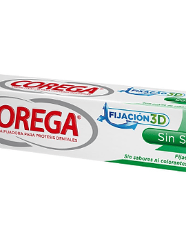 Corega Creme Fixador Prótese Sem Sabor 70 G 