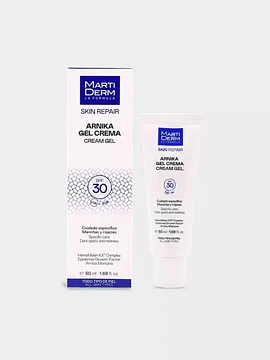 Martiderm Skin Repair Arnika Gel FPS50+ 50 Ml
