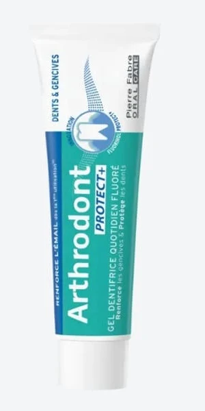 Arthrodont Protect+ Gel Dentífrico 75ml 