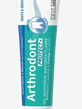 Arthrodont Protect+ Gel Dentífrico 75ml 