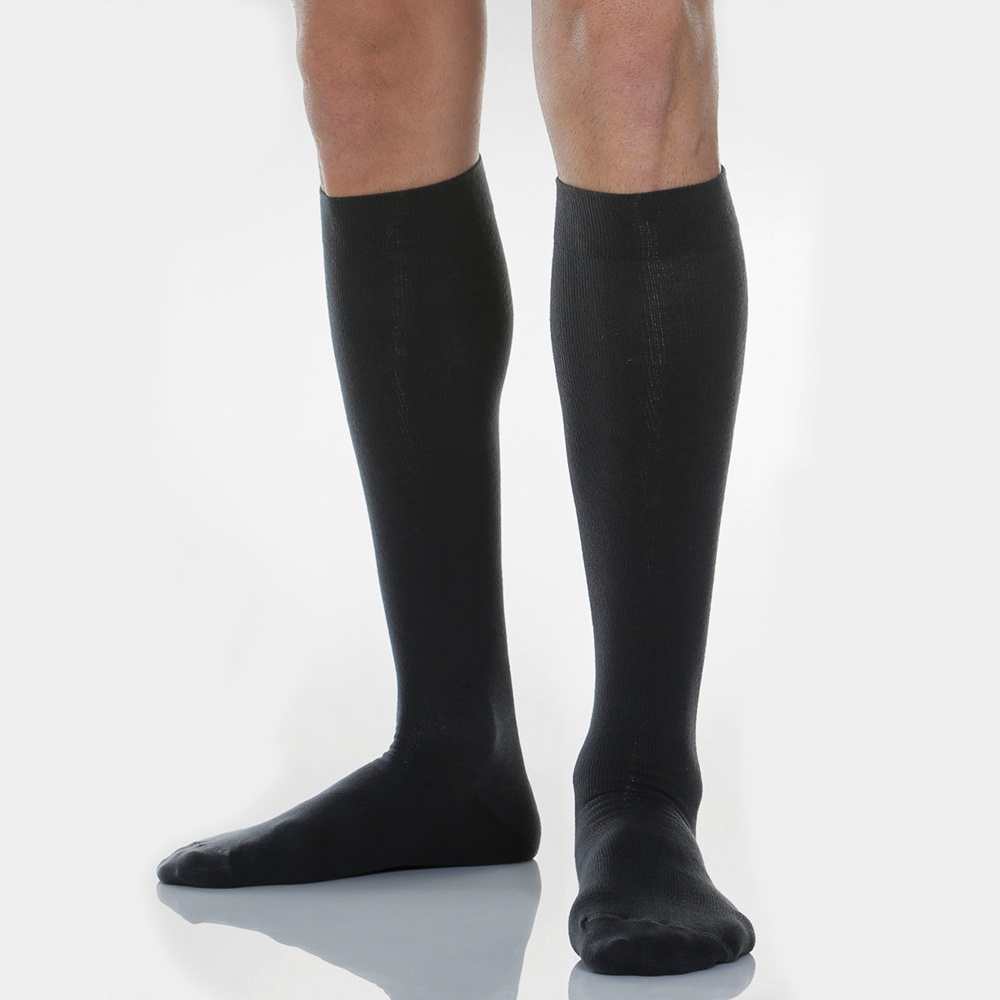 Relaxsan Cotton Sock Meia 820 AD 140 Tamanho 2 Preto