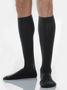 Relaxsan Cotton Sock Meia 820 AD 140 Tamanho 4 Preto 