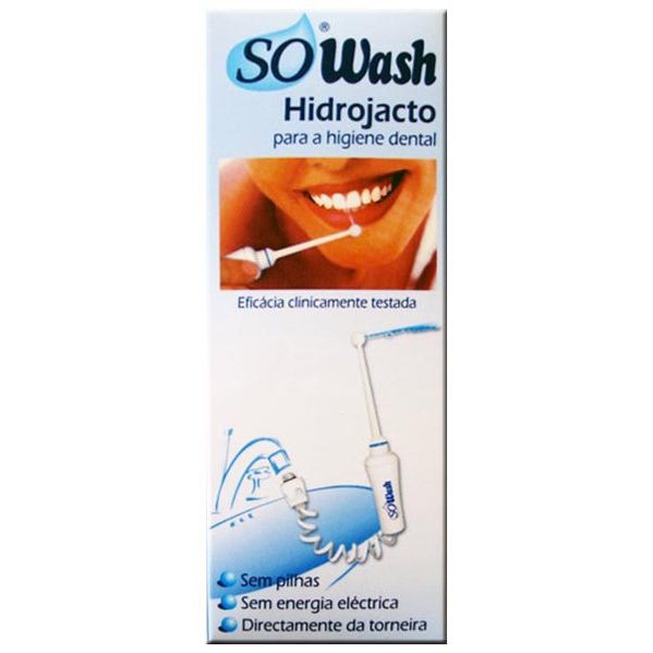 Sowash Sistema Irrigador Oral