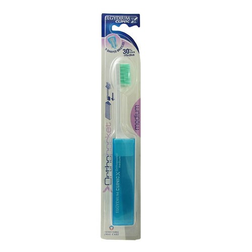 Elgydium Clinicx Escova Dentes Orto Pocket