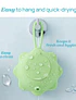 Chicco Higiene Escova de Corpo Doseadora Verde 0M+