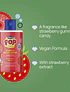 Chicco Pop Gel Banho Morango 300ml