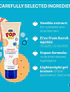Chicco Pop Creme Corpo Baunilha 150ml | Apto Pele Sensível +3A