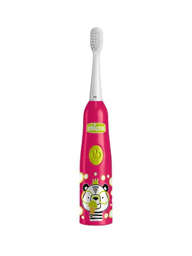 Chicco Escova Elétrica Panda 3+