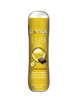 Control Gel Lubrificante Chocolate