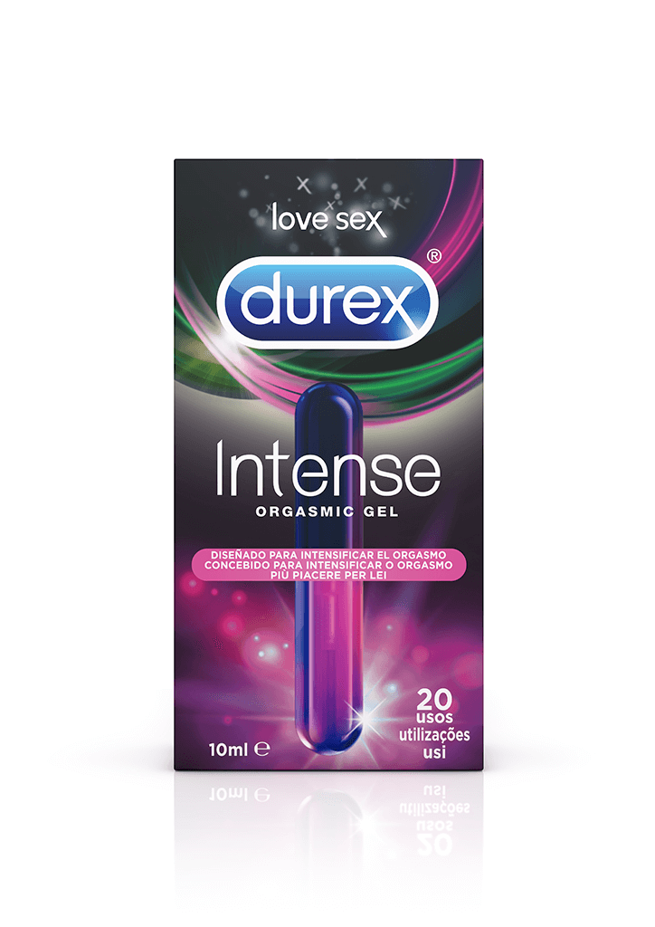 Durex Intense Orgasmic Gel 