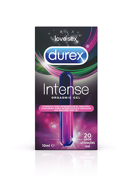 Durex Intense Orgasmic Gel 