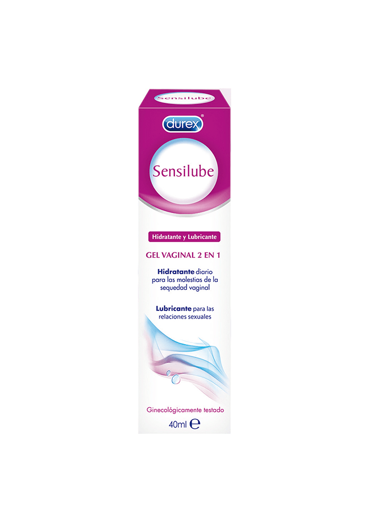 Durex Sensilube Fluido Lubrificante Vaginal 40 Ml