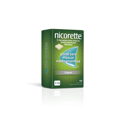 Nicorette, 2 mg x 105 goma