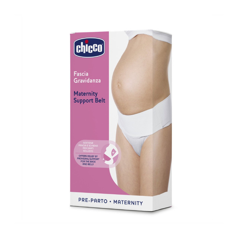 Chicco Mammy Cinta Pré Parto Maternidade Tam S (3)