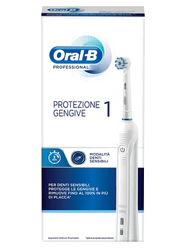Oral-B Escova Eléctrica Pro1 Cuidado das Gengivas